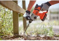 Перфоратор акумуляторний SDS-Plus BLACK+DECKER BCD900B