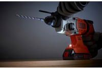 Перфоратор акумуляторний SDS-Plus BLACK+DECKER BCD900B
