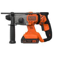 Перфоратор акумуляторний SDS-Plus BLACK+DECKER BCD900D1S