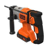 Перфоратор акумуляторний SDS-Plus BLACK+DECKER BCD900D1S
