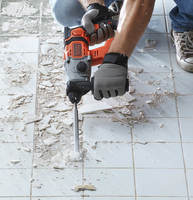 Перфоратор акумуляторний SDS-Plus BLACK+DECKER BCD900D1S