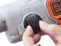 Перфоратор акумуляторний SDS-Plus BLACK+DECKER BCD900D1S