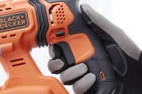 Перфоратор акумуляторний SDS-Plus BLACK+DECKER BCD900D1S