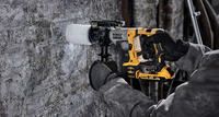 Перфоратор акумуляторний безщітковий SDS-Plus DeWALT DCH172NT