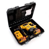 Перфоратор акумуляторний безщітковий SDS-MAX DeWALT DCH481X2