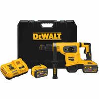 Перфоратор акумуляторний безщітковий SDS-MAX DeWALT DCH481X2