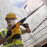 Перфоратор акумуляторний безщітковий SDS-MAX DeWALT DCH481X2