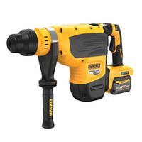 Перфоратор акумуляторний безщітковий SDS-MAX DeWALT DCH735X2
