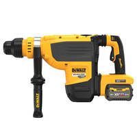 Перфоратор акумуляторний безщітковий SDS-MAX DeWALT DCH735X2
