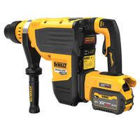 Перфоратор акумуляторний безщітковий SDS-MAX DeWALT DCH735X2