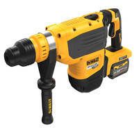 Перфоратор акумуляторний безщітковий SDS-MAX DeWALT DCH735X2