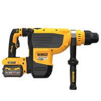Перфоратор акумуляторний безщітковий SDS-MAX DeWALT DCH735X2
