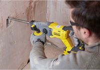 Перфоратор акумуляторний безщітковий SDS-Plus STANLEY FATMAX SFMCH900B