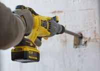 Перфоратор акумуляторний безщітковий SDS-Plus STANLEY FATMAX SFMCH900B