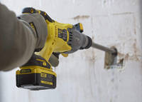 Перфоратор акумуляторний безщітковий SDS-Plus STANLEY FATMAX SFMCH900M22