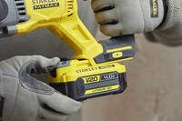 Перфоратор акумуляторний безщітковий SDS-Plus STANLEY FATMAX SFMCH900M22