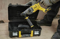 Перфоратор акумуляторний безщітковий SDS-Plus STANLEY FATMAX SFMCH900M22