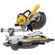 Пила торцювальна акумуляторна безщіткова DeWALT DCS727N