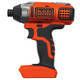 Шуруповерт ударний акумуляторний BLACK+DECKER BDCIM18N