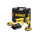 Шуруповерт акумуляторний безщітковий DeWALT DCF620D2K