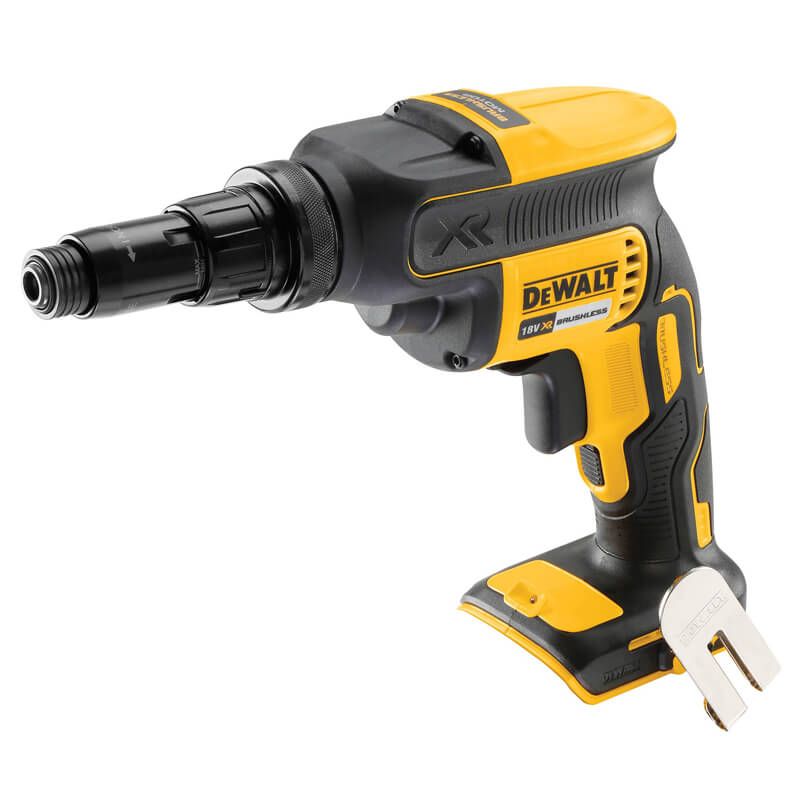 Шуруповерт акумуляторний безщітковий DeWALT DCF622N