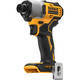 Шуруповерт ударний акумуляторний безщітковий DeWALT DCF840N