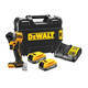 Шуруповерт ударний акумуляторний безщітковий DeWALT DCF850E2T