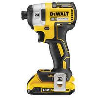Шуруповерт ударний акумуляторний безщітковий DeWALT DCF887D2