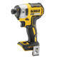 Шуруповерт ударний акумуляторний безщітковий DeWALT DCF887N