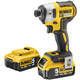 Шуруповерт ударний акумуляторний безщітковий DeWALT DCF887P2