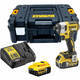 Шуруповерт ударний акумуляторний безщітковий DeWALT DCF887P2
