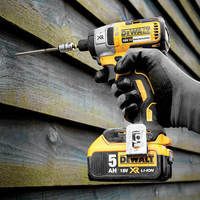 Шуруповерт ударний акумуляторний безщітковий DeWALT DCF887P2