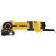 Шліфмашина кутова - болгарка мережева DeWALT DWE4257