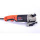 Шліфмашина кутова - болгарка мережева BLACK+DECKER KG1202