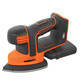 Шліфмашина вібраційна акумуляторна BLACK+DECKER BDCDS18N