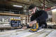 Шліфмашина вібраційна акумуляторна DeWALT DCW200NT