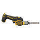 Напилок стрічковий акумуляторний безщітковий DeWALT DCM200NT