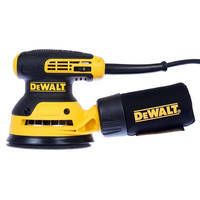 Шліфмашина ексцентрикова мережева DeWALT DWE6423_1