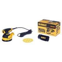 Шліфмашина ексцентрикова мережева DeWALT DWE6423_1