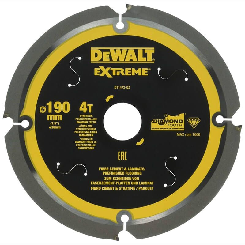 Пильний диск універсальний DeWALT DT1472