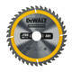 Пильний диск СONSTRUCTION DeWALT DT1945