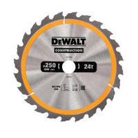 Пильний диск СONSTRUCTION DeWALT DT1956