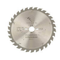 Пильний диск EXTREME WORKSHOP DeWALT DT4322