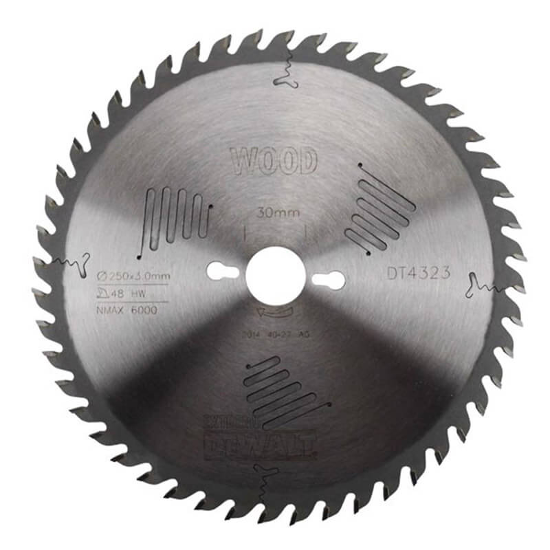 Пильний диск EXTREME WORKSHOP DeWALT DT4323