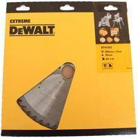 Пильний диск EXTREME WORKSHOP DeWALT DT4323