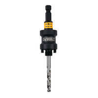 Тримач коронок (ціфенборов) швидкозатискний DeWALT DT20626