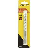 Свердло по бетону, цеглі, каменю STANLEY STA58551