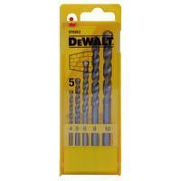 Набор свердел по бетону, цеглі, каменю DeWALT DT6952