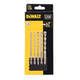 Касета з бурами SDS Plus DeWALT DT70836