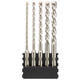 Касета з бурами SDS Plus DeWALT DT70837